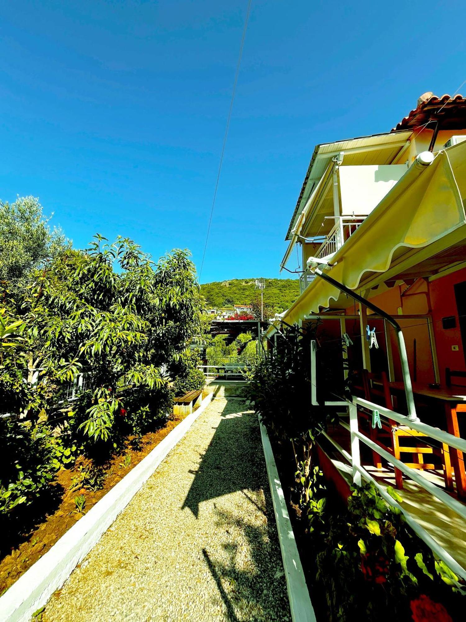 Garden Rooms 希马拉 外观 照片