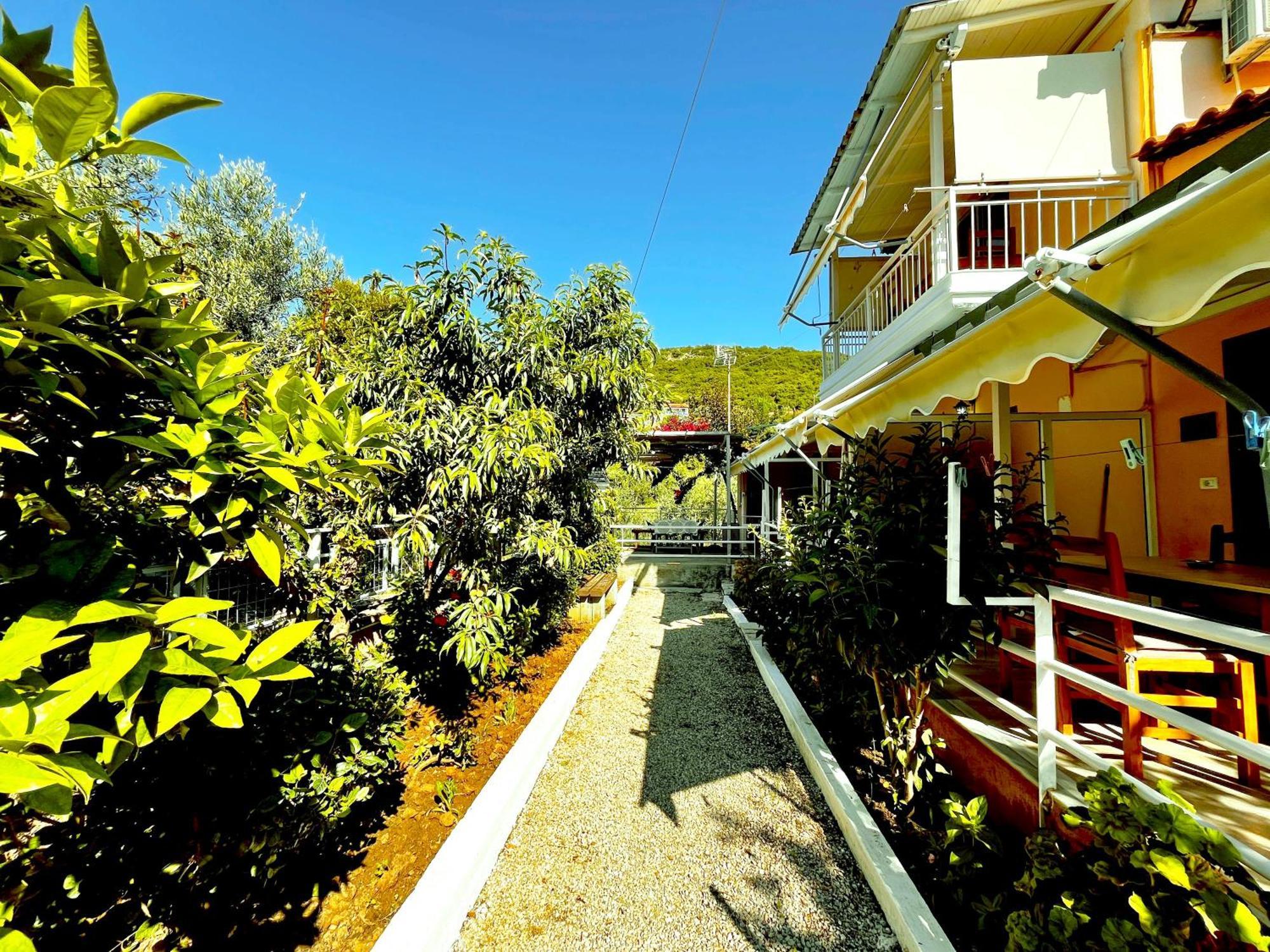 Garden Rooms 希马拉 外观 照片