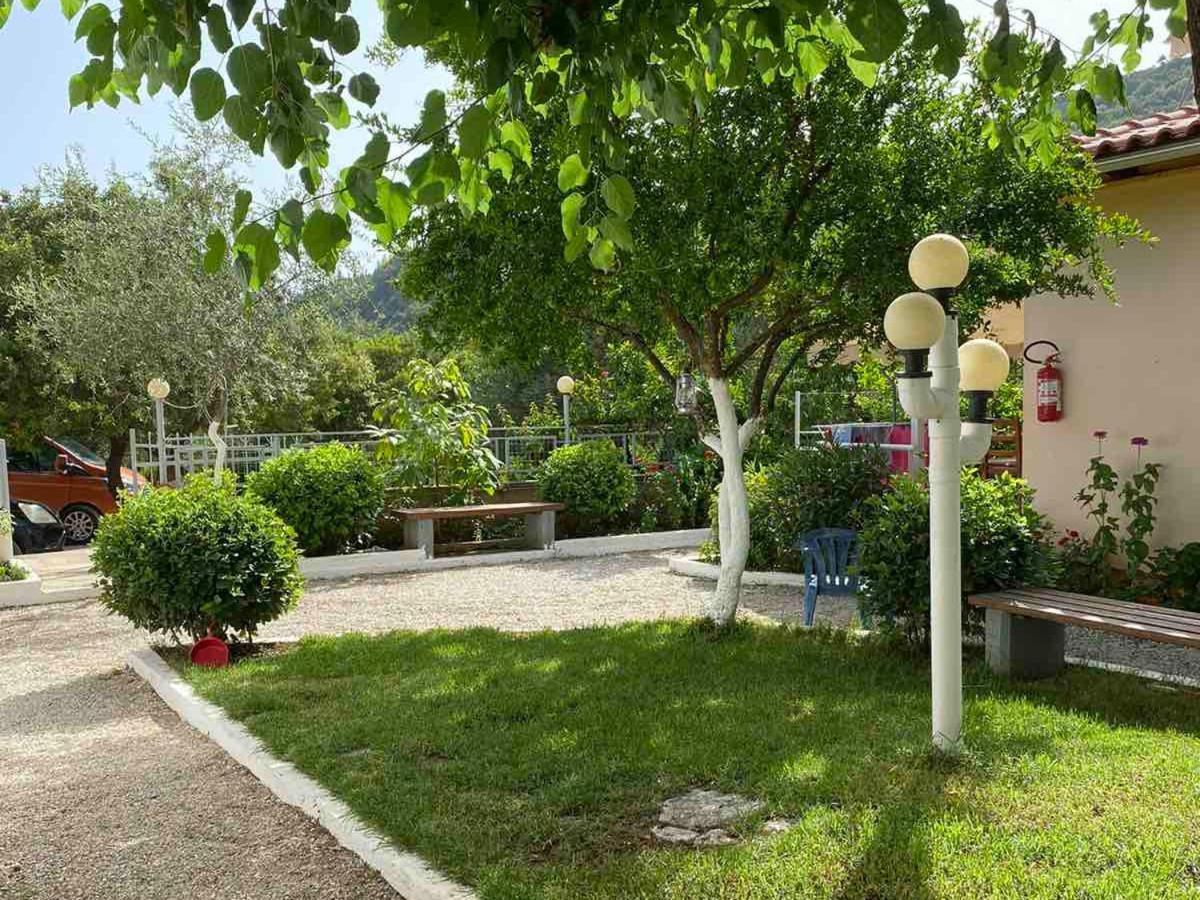 Garden Rooms 希马拉 外观 照片